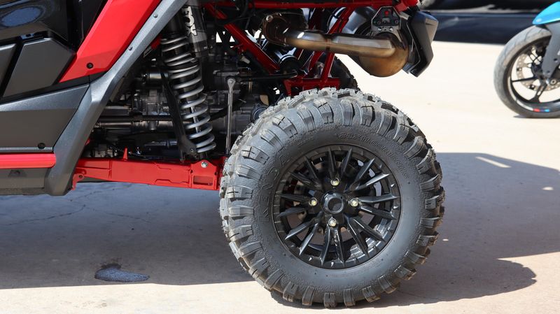 NEW 2025 HONDA TALON 1000X4 FOX LIVE VALVE Image 26
