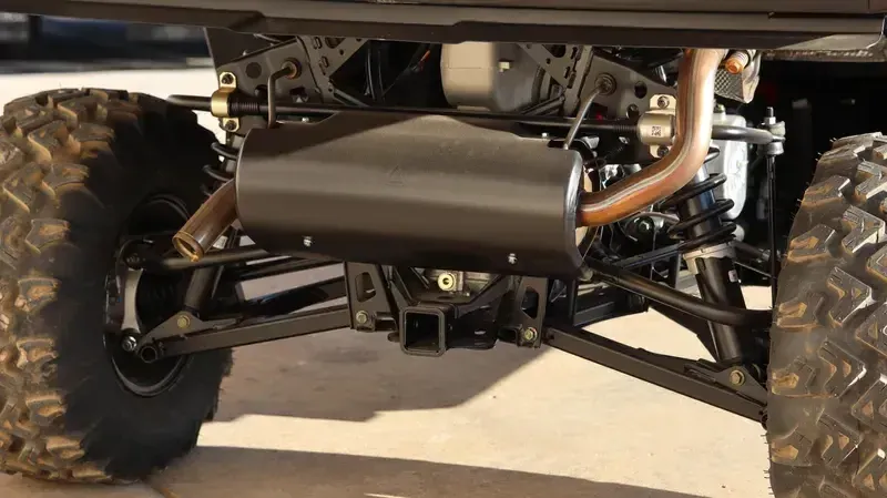 NEW 2026 POLARIS RANGER CREW 1000 PREMIUM Image 10