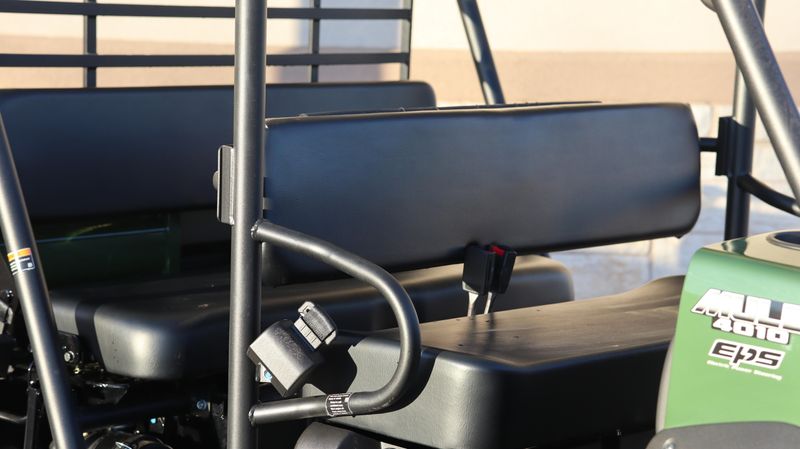 NEW 2026 KAWASAKI MULE 4010 TRANS4X4 Image 4