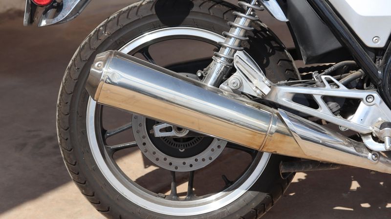 2013 Honda CB1100 Image 5