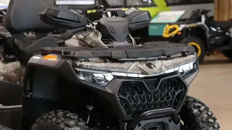 2025 CFMOTO CFORCE 1000 TOURING TRUE TIMBER CAMO Image 3