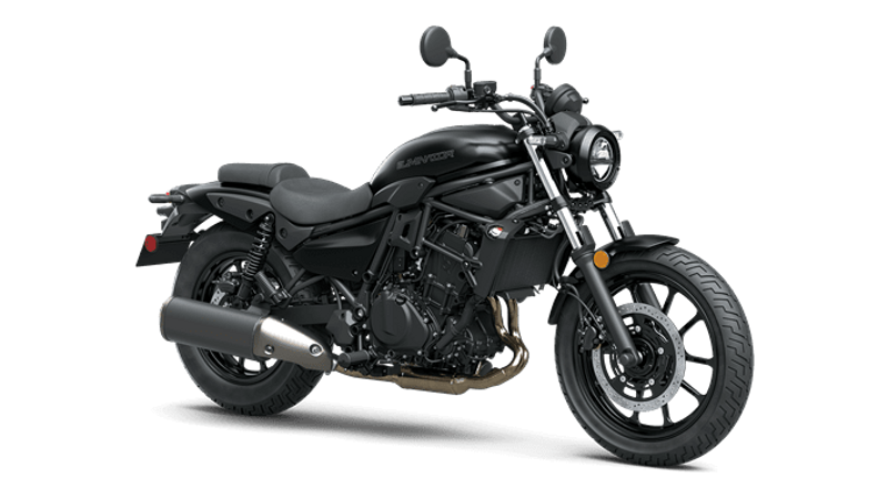 2025 Kawasaki ELIMINATOR ABS Image 2