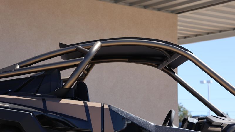 2025 Polaris RZR PRO R ULTIMATE BLACK CRYSTAL AND SHADOW BRONZE Image 11