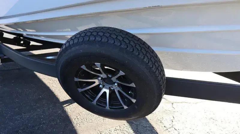 2025 Yamaha AR250 MIST GRAY PAINTED TRAILER Image 7