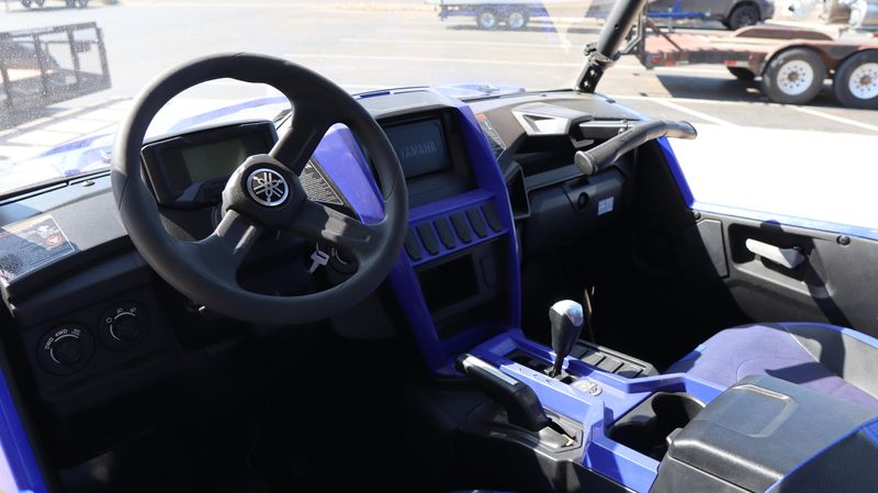 Used 2023 Yamaha Wolverine RMAX2 1000 Sport Image 12