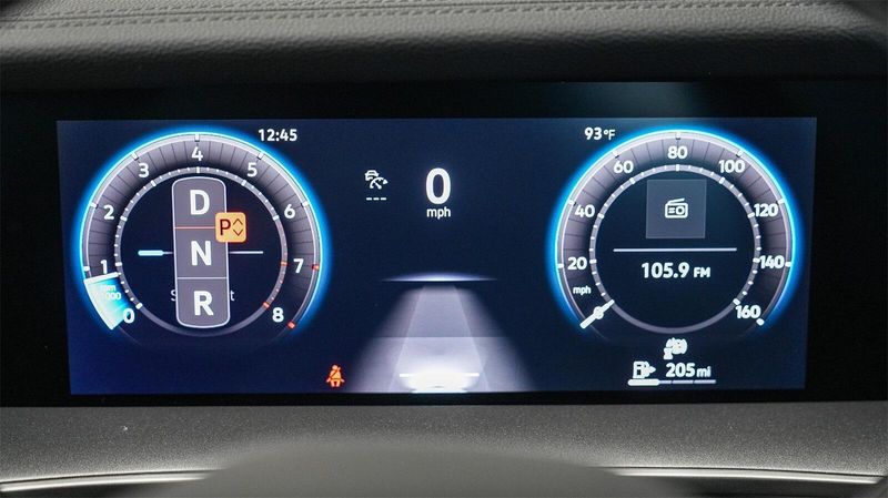 New 2025 Volkswagen Tiguan 2.0T SImage 23