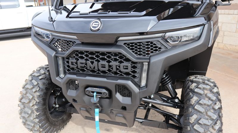 NEW 2026 CFMOTO UFORCE U10 PRO XL Image 13