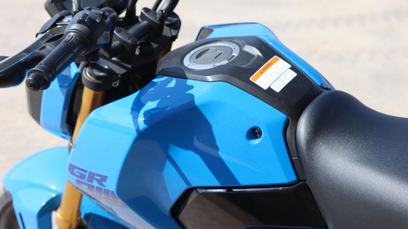 2025 Honda GROM125S Image 9