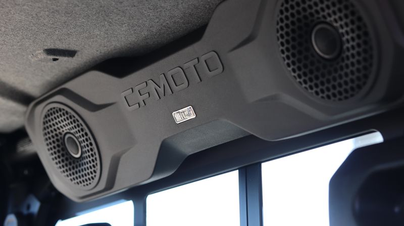 2025 CFMOTO UFORCE U10 XL PRO Image 14