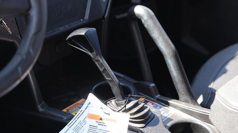 NEW 2026 POLARIS GENERAL XP 4 1000 ULTIMATE Image 14