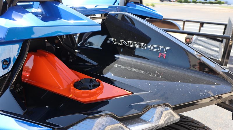 Used 2024 Polaris SLINGSHOT R MANUAL Image 9
