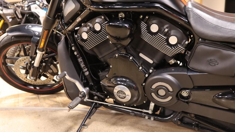 2012 HARLEY VRSC Night Rod Special Image 8
