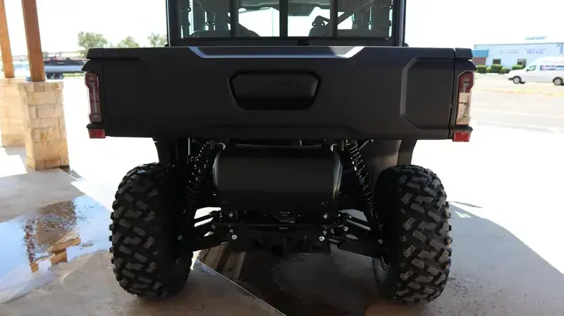NEW 2026 CFMOTO UFORCE U10 XL PRO HIGHLAND Image 20