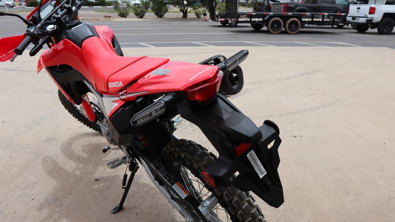 New 2025 Honda CRF300L Image 15