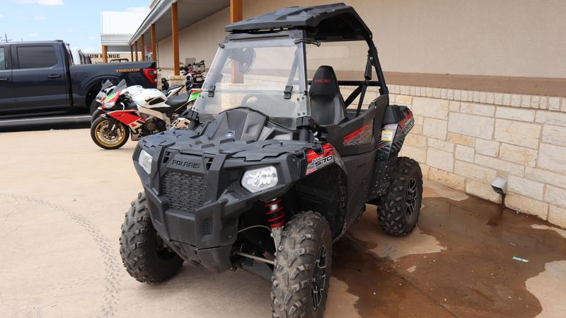 2015 Polaris ACE 570 SP Image 5