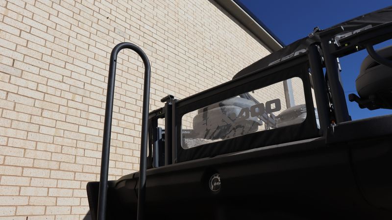 NEW 2026 SEADOO SWITCH FISH 18 230HP WITH PAINTED TRAILER Image 3