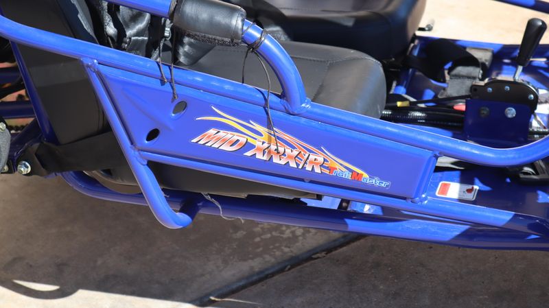 2024 TWISTER MID KART 65HP Image 3