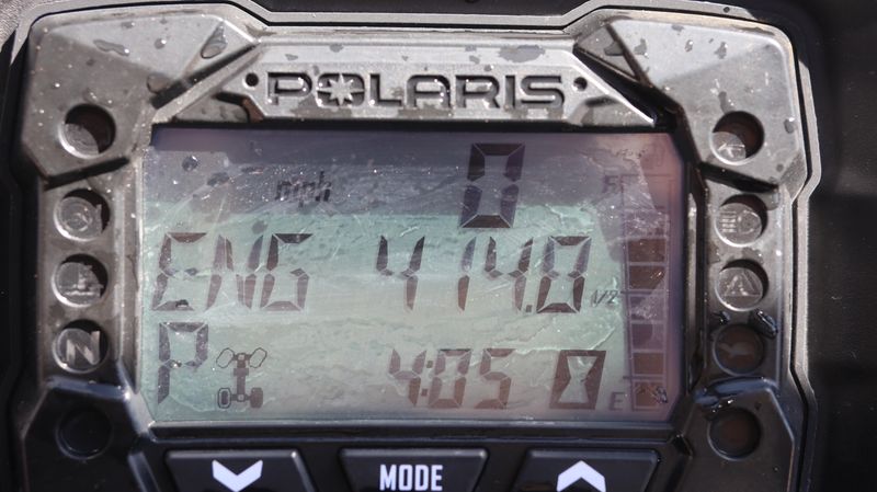 2019 Polaris RGR XP 1000 EPS NORTHSTAR RC PEARL WHITE EPS Northstar Edition Image 10