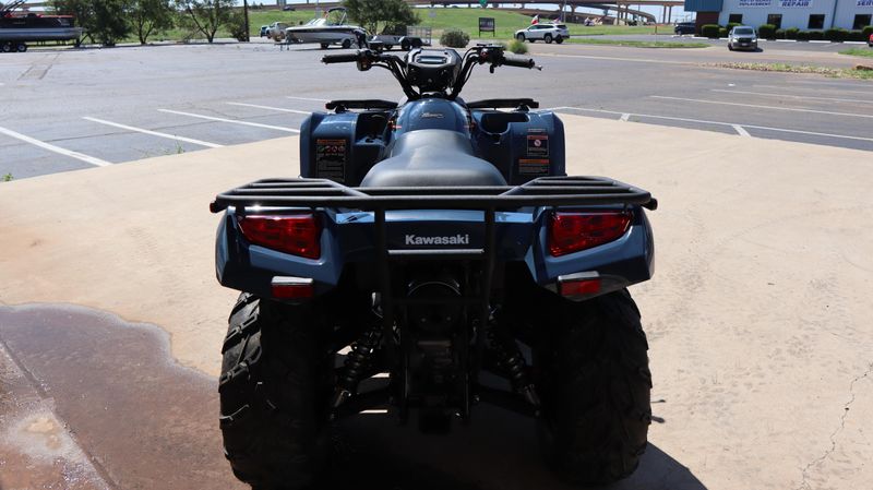 NEW 2025 KAWASAKI BRUTE FORCE 450 4X4 Image 3