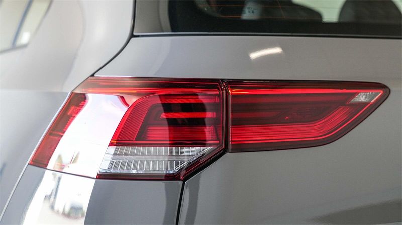 New 2025 Volkswagen Golf GTI AutobahnImage 8