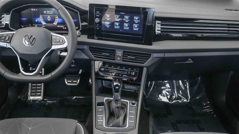 New 2025 Volkswagen Jetta 1.5T SportImage 14