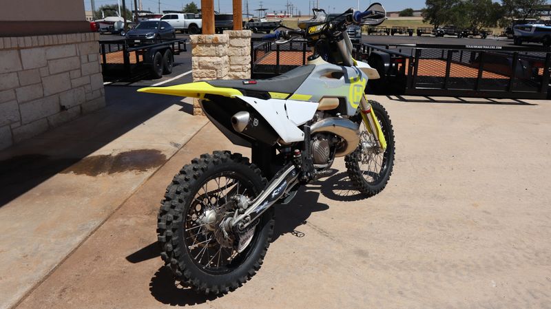 Used 2024 HUSQVARNA TX 300 Image 2