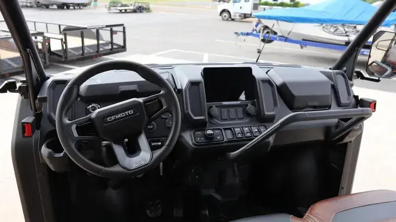NEW 2026 CFMOTO UFORCE U10 XL PRO Image 10