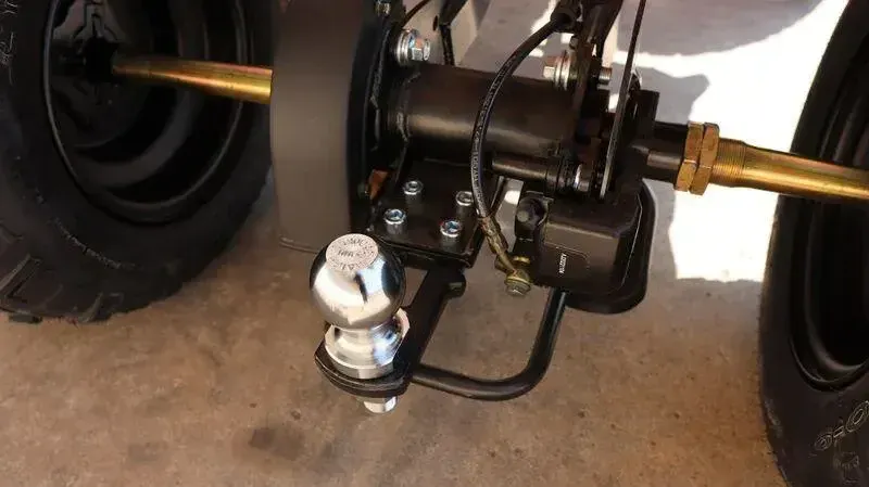NEW 2025 KAYO STORM 150 EFI Image 8