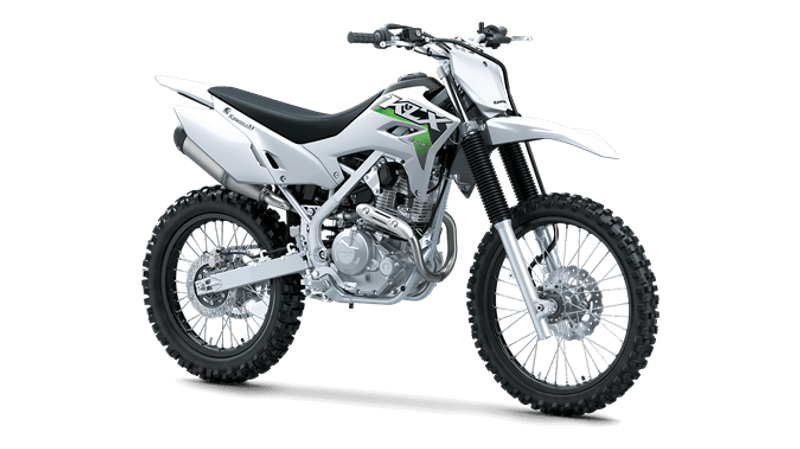 New 2026 Kawasaki KLX 230R S Image 1