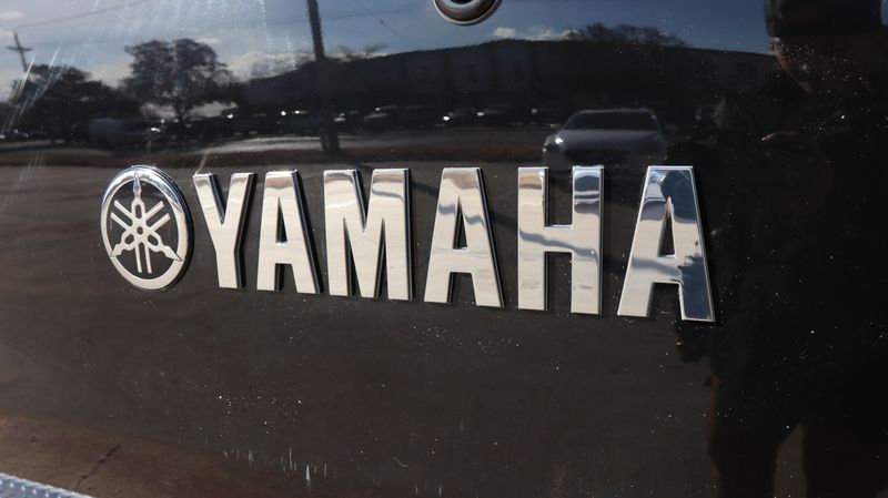 2025 Yamaha 222XD BLACK  PAINTED TRAILER Image 31