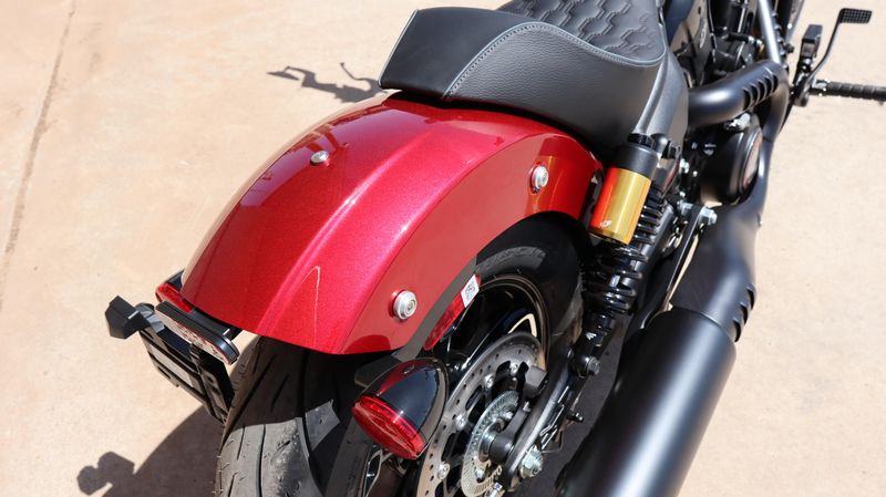 NEW 2026 INDIAN MOTORCYCLE 101 SCOUT Image 3