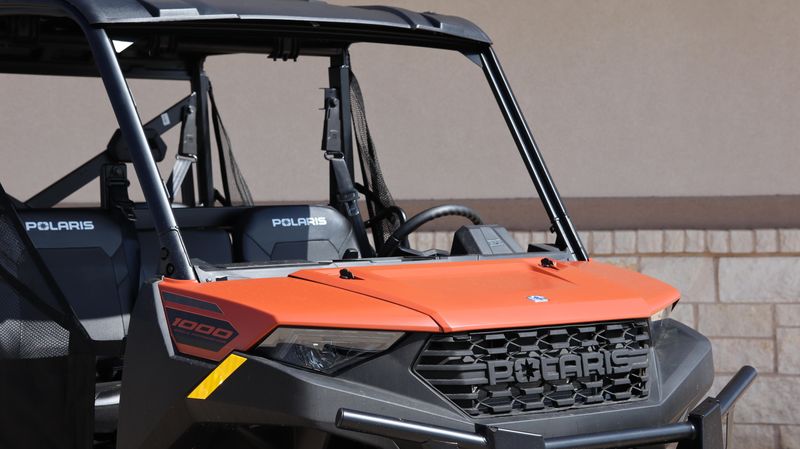 New 2026 Polaris RANGER CREW 1000 PREMIUM ROVER RUST Image 4