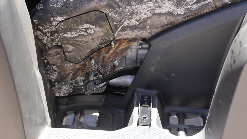 2025 Honda RANCHER 4X4 Image 7