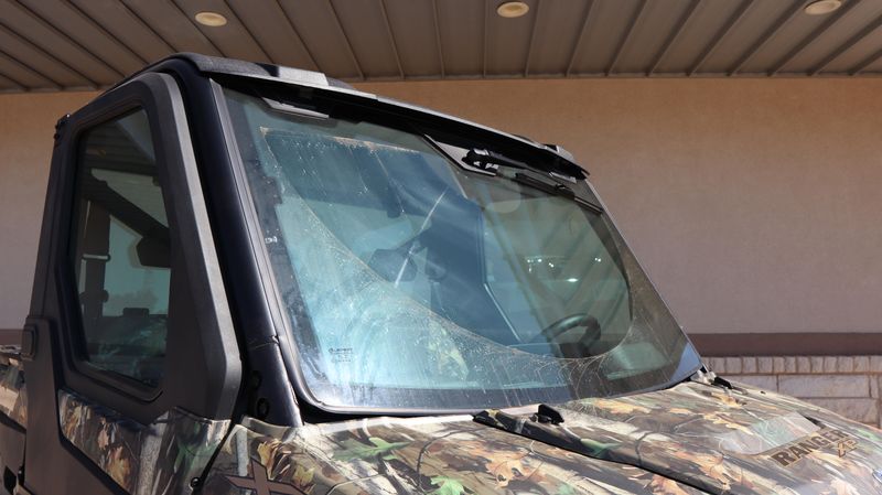 New 2026 Polaris RANGER XP 1000 NORTHSTAR EDITION ULTIMATE PURSUIT CAMO Image 25