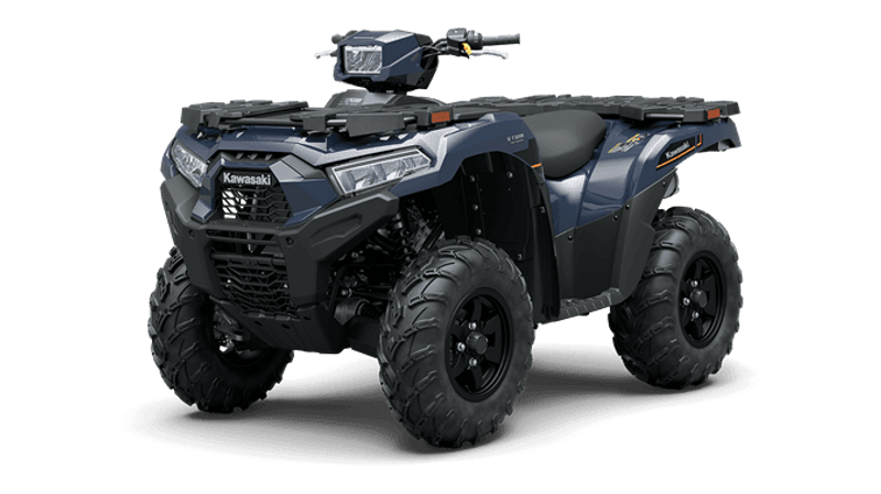 2025 Kawasaki Brute Force 750 EPSImage 1