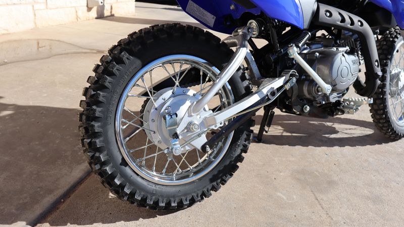 NEW 2026 YAMAHA TTR110E Image 11