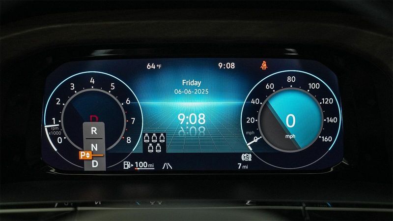 New 2025 Volkswagen Atlas 2.0T SE w/TechnologyImage 23