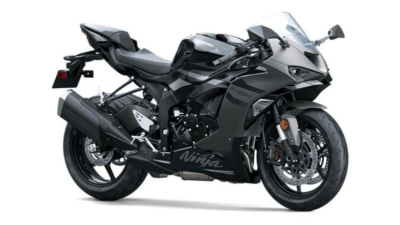 New 2026 Kawasaki NINJA ZX-6R ABS Image 1