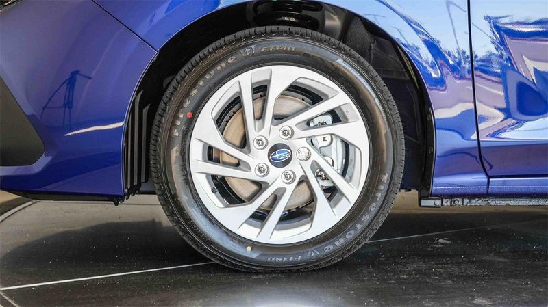 New 2025 Subaru Impreza BaseImage 10