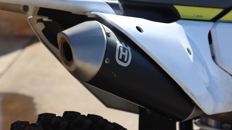 2023 HUSQVARNA FC 250Image 4