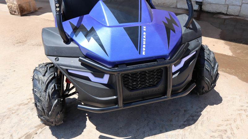 New 2025 HAMMERHEAD MUDHEAD SE BLUE Image 5