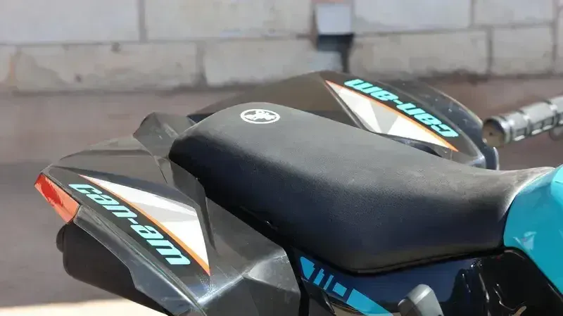 NEW 2026 CAN-AM RENEGADE 110 EFI Image 10