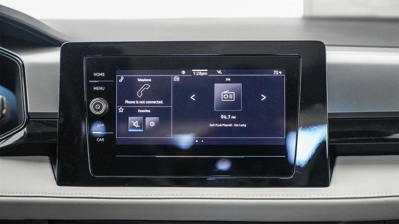 New 2025 Volkswagen Taos 1.5T SImage 15