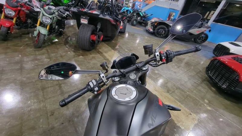 2023 Ducati MONSTER PLUS  in a AVIATOR GREY exterior color. Del Amo Motorsports of Redondo Beach (424) 304-1660 delamomotorsports.com 