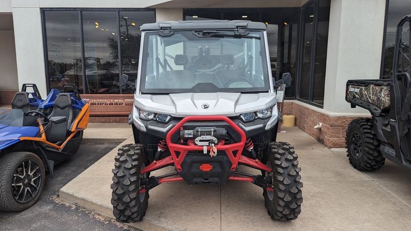 2024 Can-Am DEFENDER MAX XMR 65 HD10 GY 24Image 6