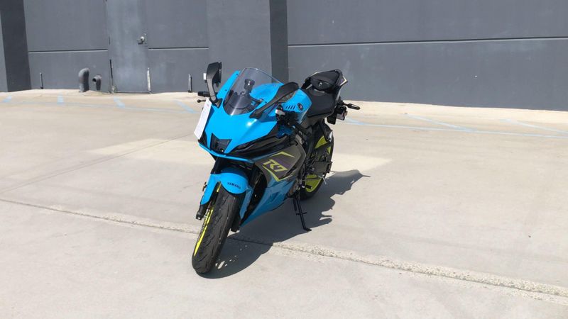 New 2026 Yamaha YZF-R7 Image 6