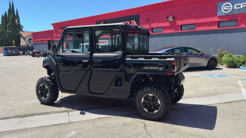 New 2027 CFMOTO UFORCE U10 XL PRO HIGHLAND EPS Image 6