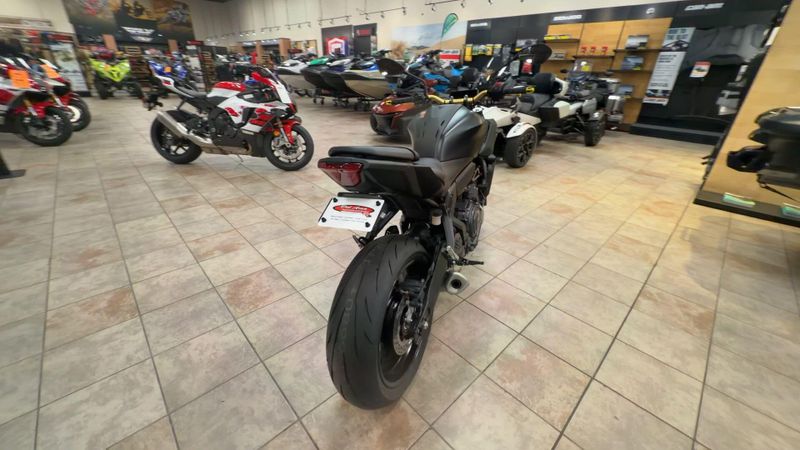 New 2026 Yamaha MT-07 Image 8