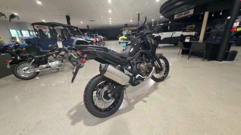 New 2026 Honda AFRICA TWIN Image 3