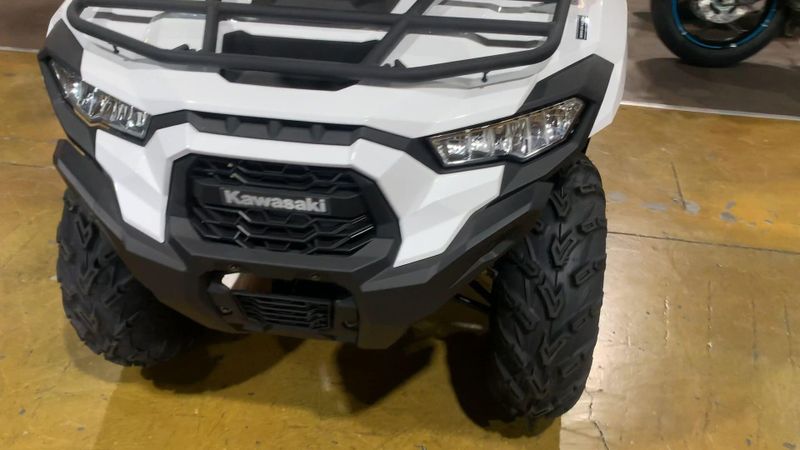 New 2025 Kawasaki BRUTE FORCE 450 4X4 Image 5